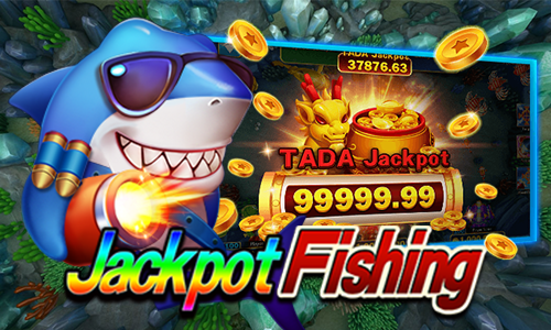 JACKPOT FISHING 3 1